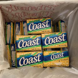 Coast Bar Soap