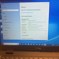 Dell Laptop Trade