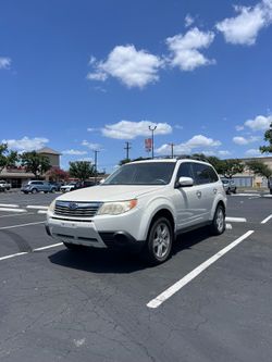2009 Subaru Forester