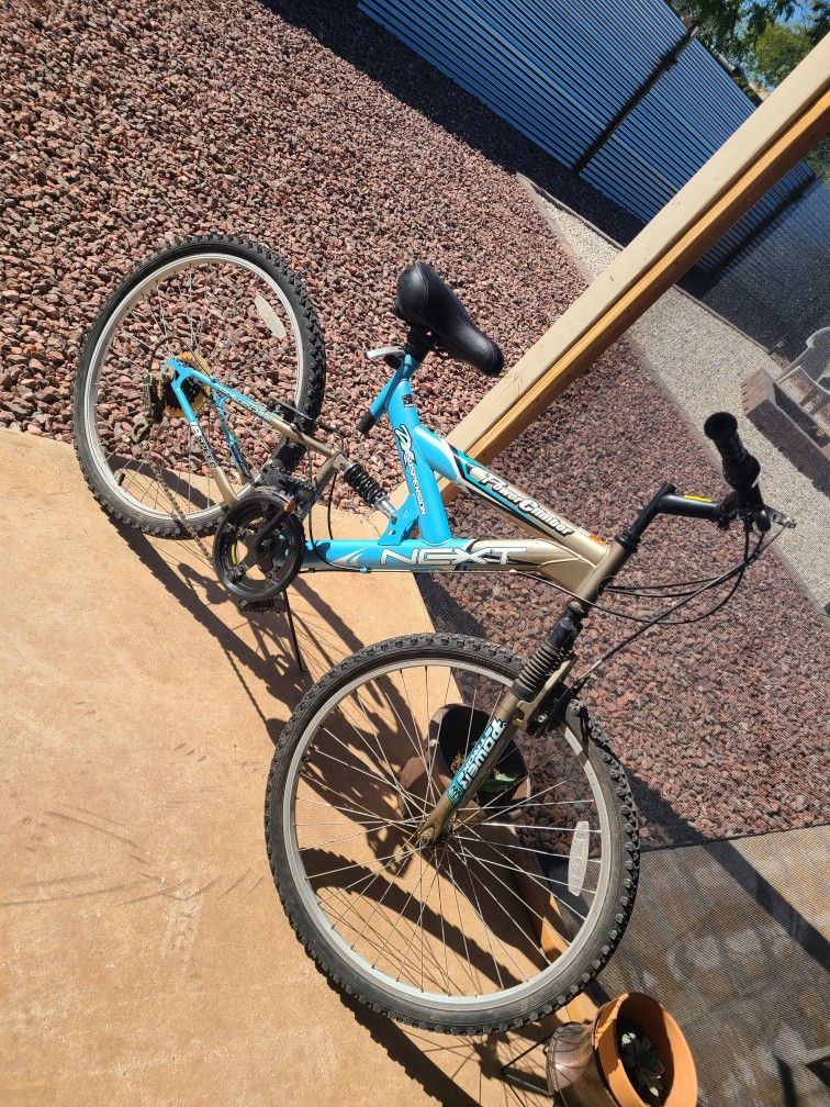 Bicycle