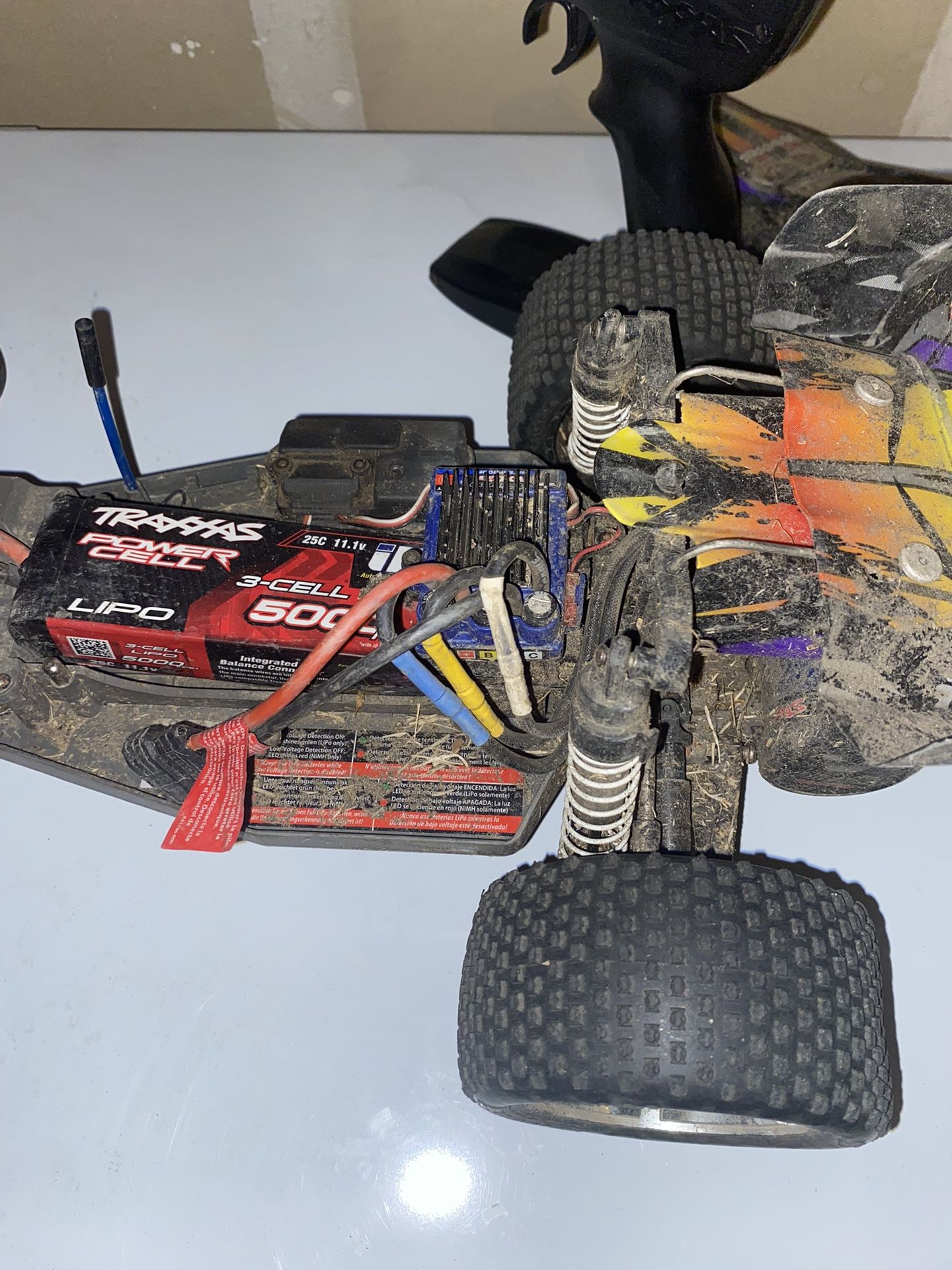 Rc Car Bandit