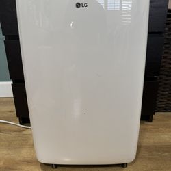 LG Portable AC Unit