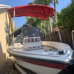 1988/2003 Pacer (90HP)