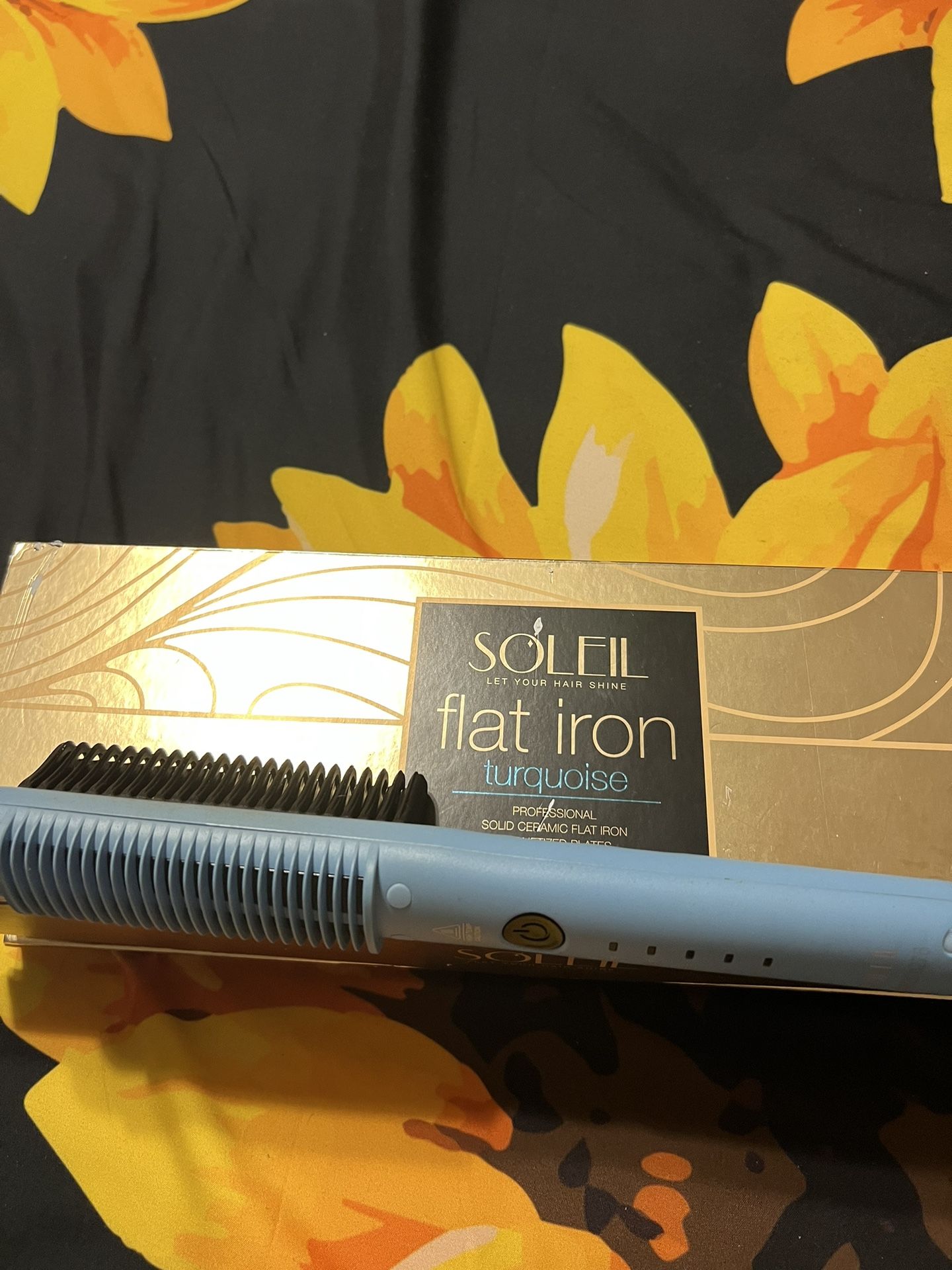 Hair Straightener 