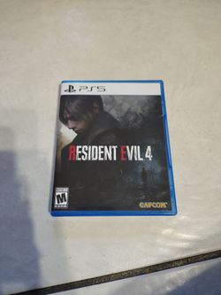 Resident evil 4