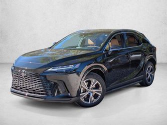 2025 Lexus RX 350