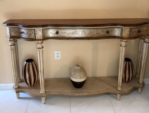 Console Table