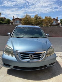 2008 Honda Odyssey
