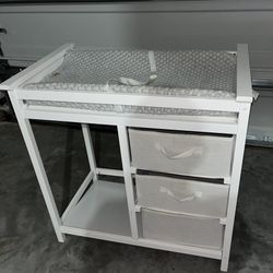 Baby Diaper Changing table 