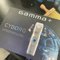 Gamma+ Cyborg Clipper {Everything}