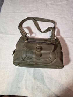 Stone Mountain Shoulder Bag