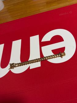 Pulsera cubana  101 gramo