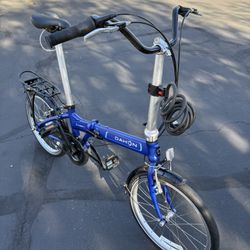 Dahon Vitesse i7 Folding Bike