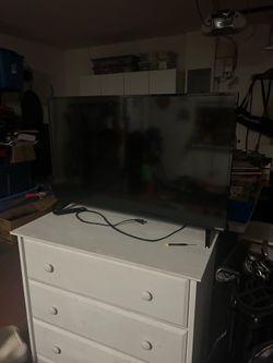 Vizio 36 on TV