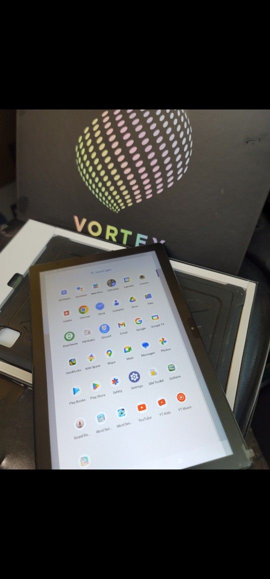 Android Smart Tablet 10.1 Brand New 📱