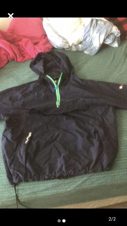 Tommy Hilfiger Winbreaker Medium Size