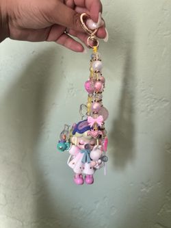 Junk Keychains