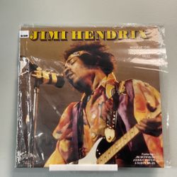 Woke Up This Morning And Found Myself Dead  Jimi Hendrix Original Vintage Vinyl Record