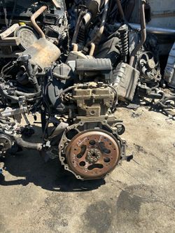 2004-2006 Chevy Colorado 3.5 engine