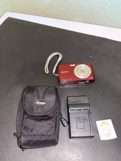 Sony Cyber-shot DSC-W510