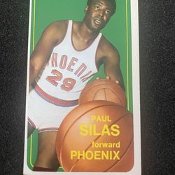 Topps Basketball Card