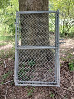 Chain Link Gates