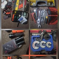 Tools!! Tools!! Tools!!!