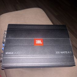 JBL AMP