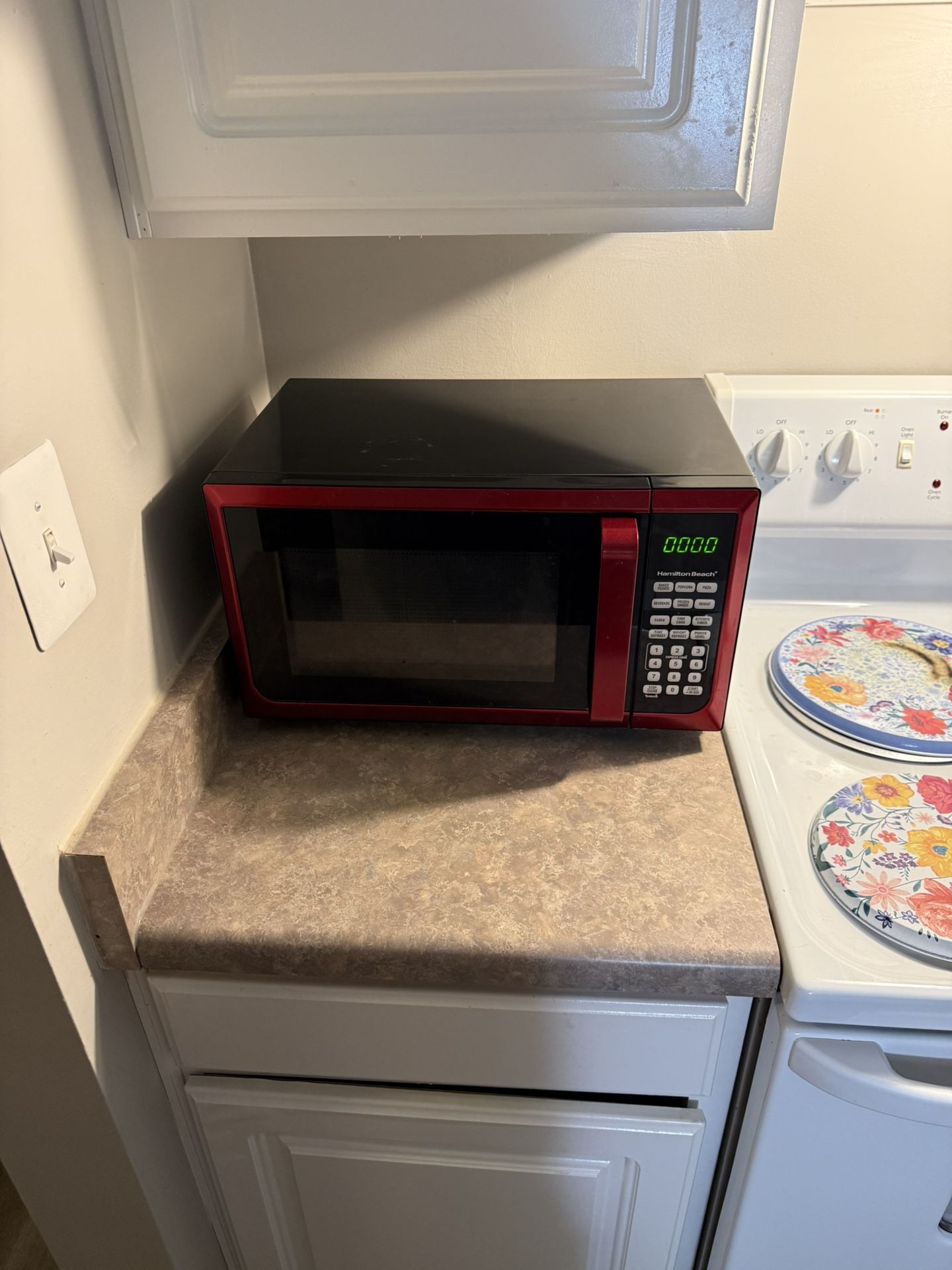 Hamilton Beach Microwave