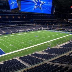 Cowboys vs indy  sec 341 row 1 (8pack) $400 each since its 8 together in the first row