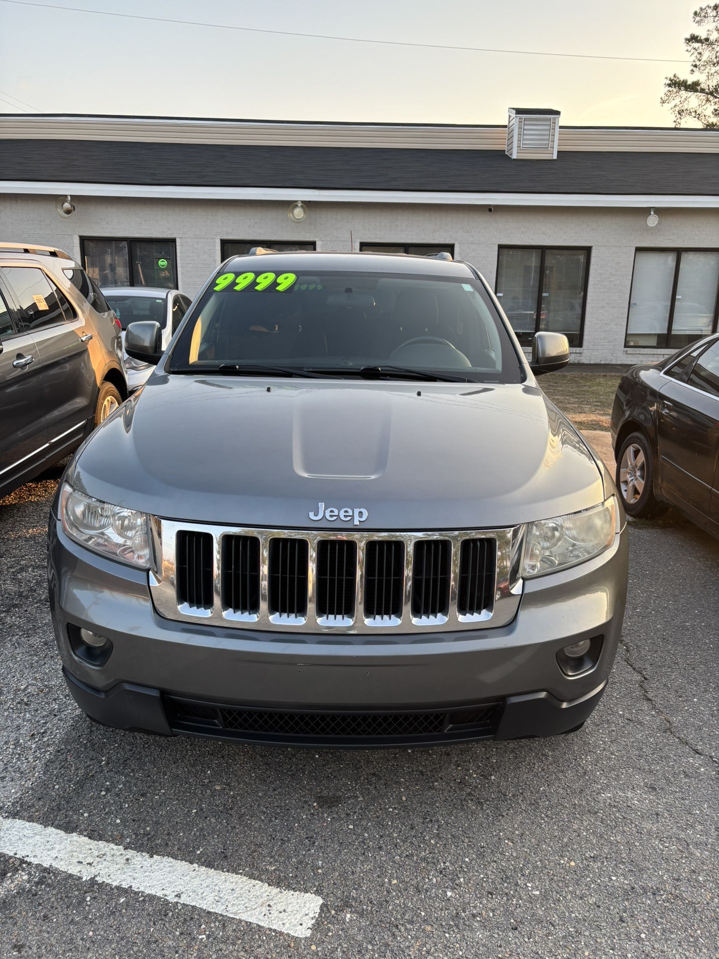 2011 Jeep Grand Cherokee