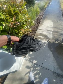 D3 Osiris All Black