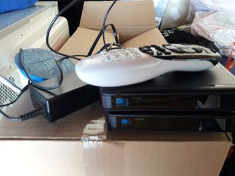 Direct tv genie digital box receiver