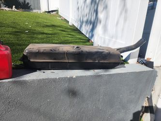 1967 And Below Vw Bus Gas Tank