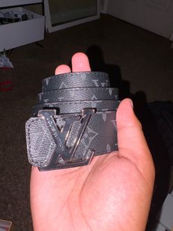 -DESIGNER BELT-