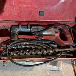 Milwaukee 1/2” Right Angle Drill