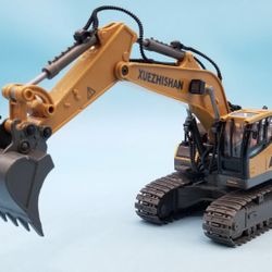 RC Excavator