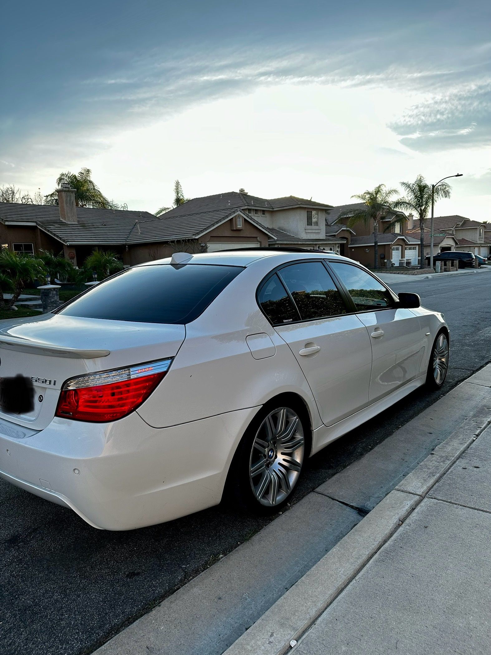 2008 BMW 550i for Sale in Ontario, CA - OfferUp
