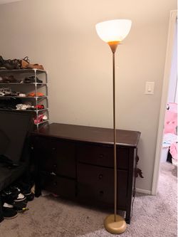 Lamp - selling due to relocation