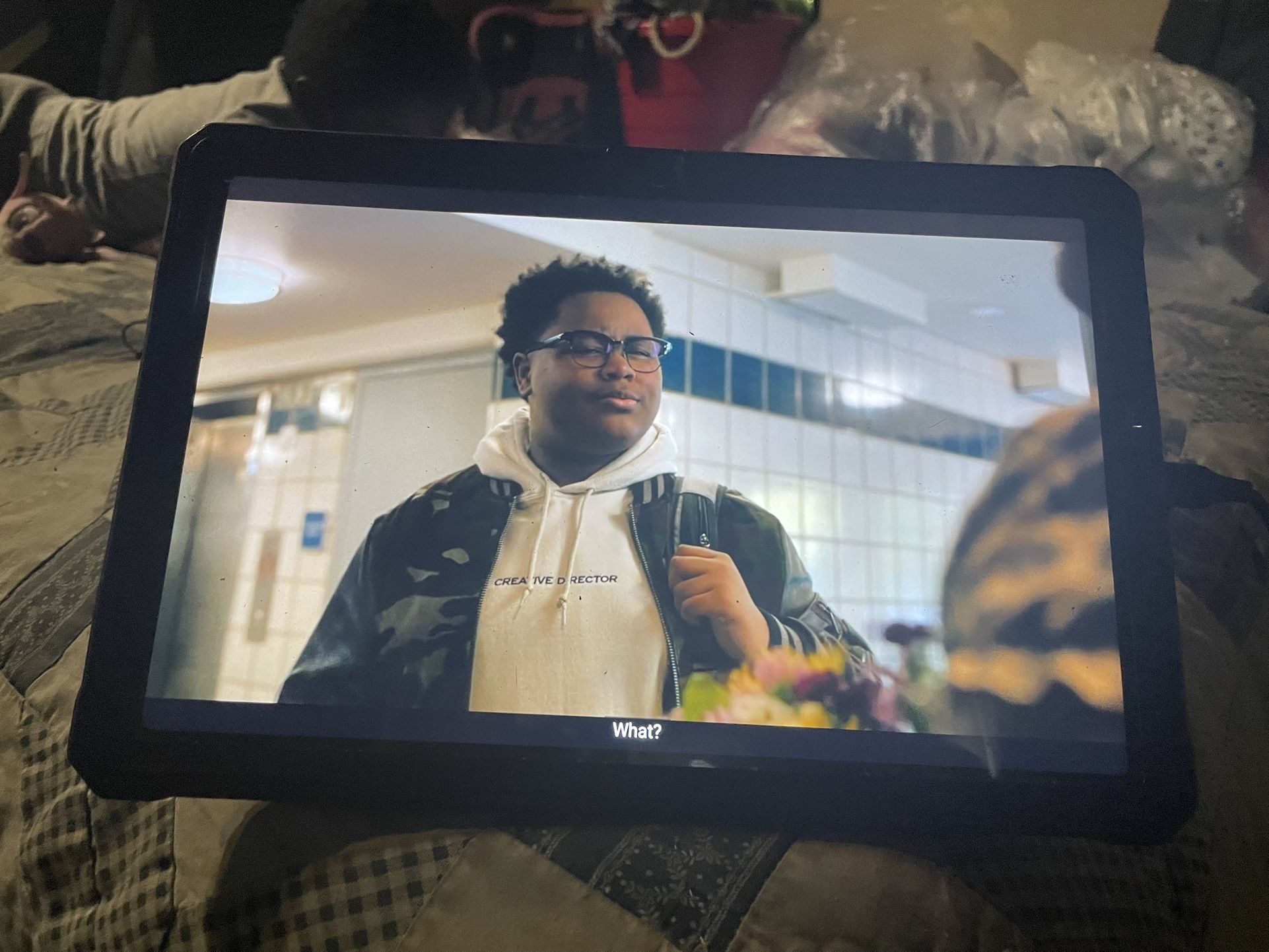 Samsung Galaxy A9 10” Tablet