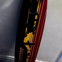 Vintage Sector 9 Longboard Skateboard