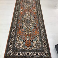 Runner Rug  From Saudia Arabia  