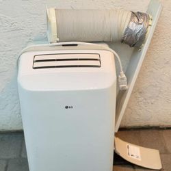 LG 8,000btu Portable Air Conditioner 