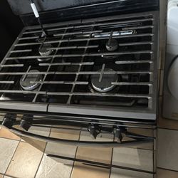 Whirlpool Stove
