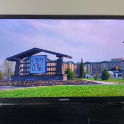 Samsung 46” 1080p LED TV — Model UN46C6500VF 