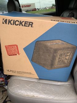 Kicker L7S 