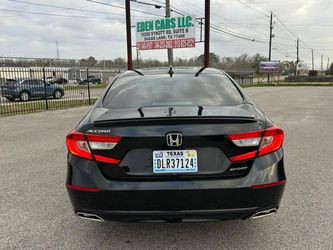 2020 Honda Accord