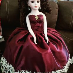Quinceañera Muñeca