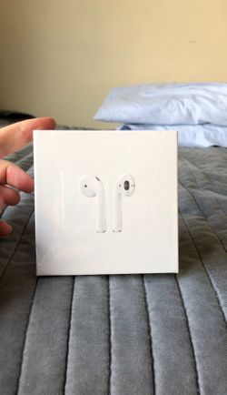 AirPods 2nd generation brand new