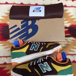 Rukus x New Balance Numeric 480 Mallard Duck | Mens Size 8.5 | Used